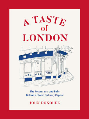 A Taste of London - ebook